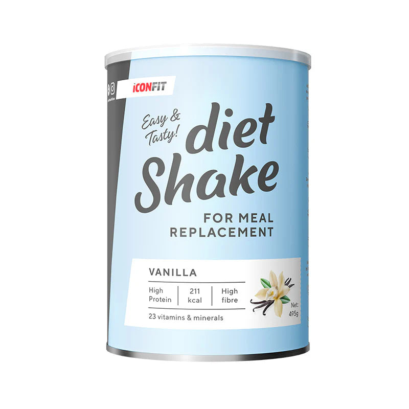 ICONFIT Diet Shake 495g (NEW) promotion