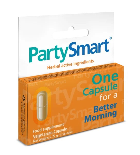 Himalaya PartySmart® Capsule