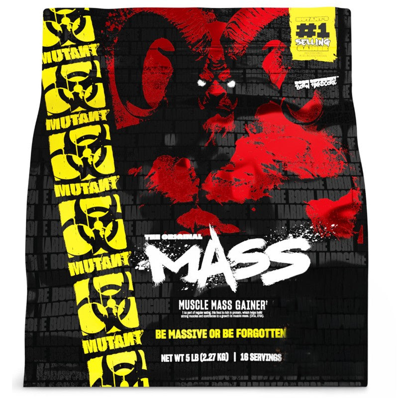 Mutant mass 2270 g