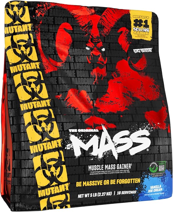 PVL Mutant mass 2270 g