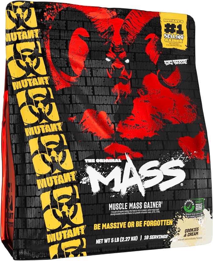 PVL Mutant mass 2270 g