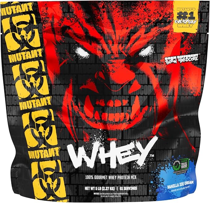 PVL Mutant Whey, 2270 g.