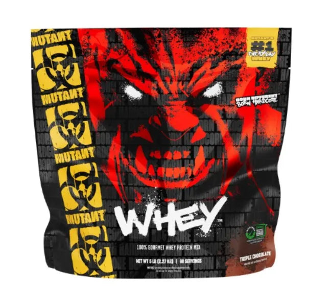 PVL Mutant Whey, 2270 g.