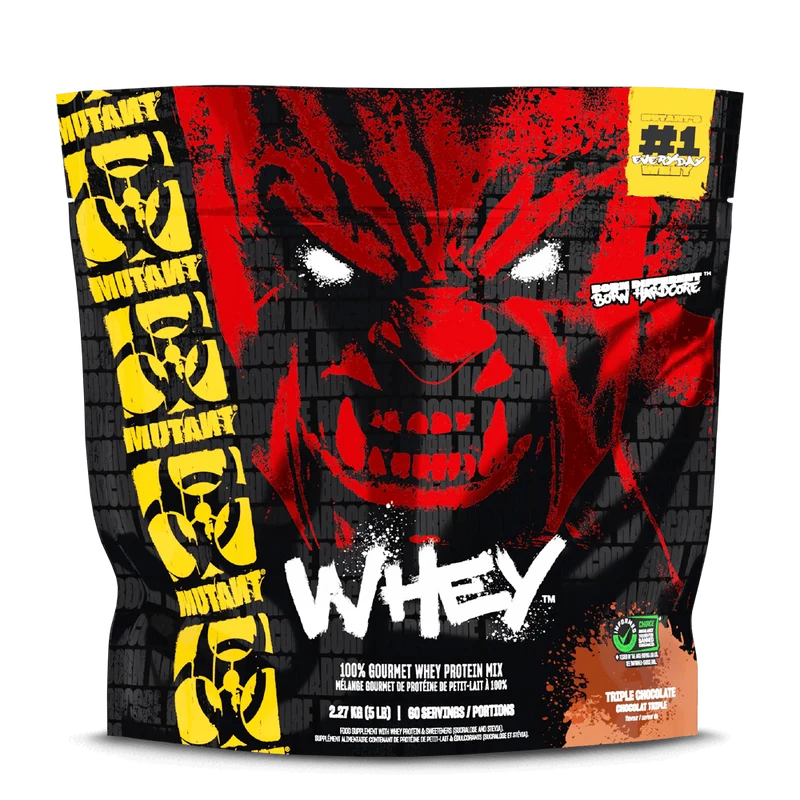 PVL Mutant Whey, 2270 g.