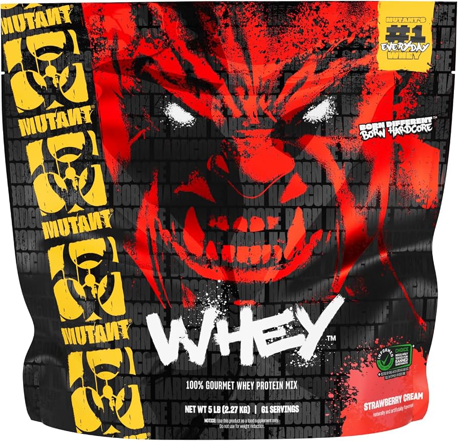 PVL Mutant Whey, 2270 g.