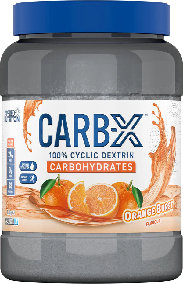 Applied Nutrition Carb X - 1200 grams promotion