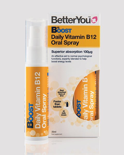 BetterYou Boost B12 pirkti