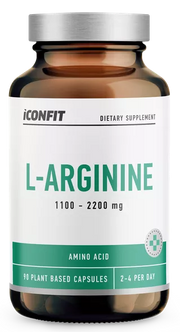 ICONFIT L-arginine (90 capsules) price to buy