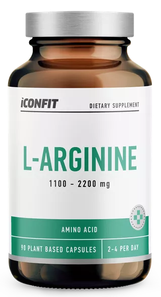 ICONFIT L-arginine (90 capsules) price to buy