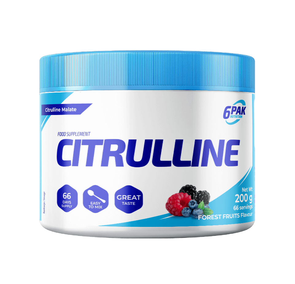 6PAK CITRULLINE 200g JAR price