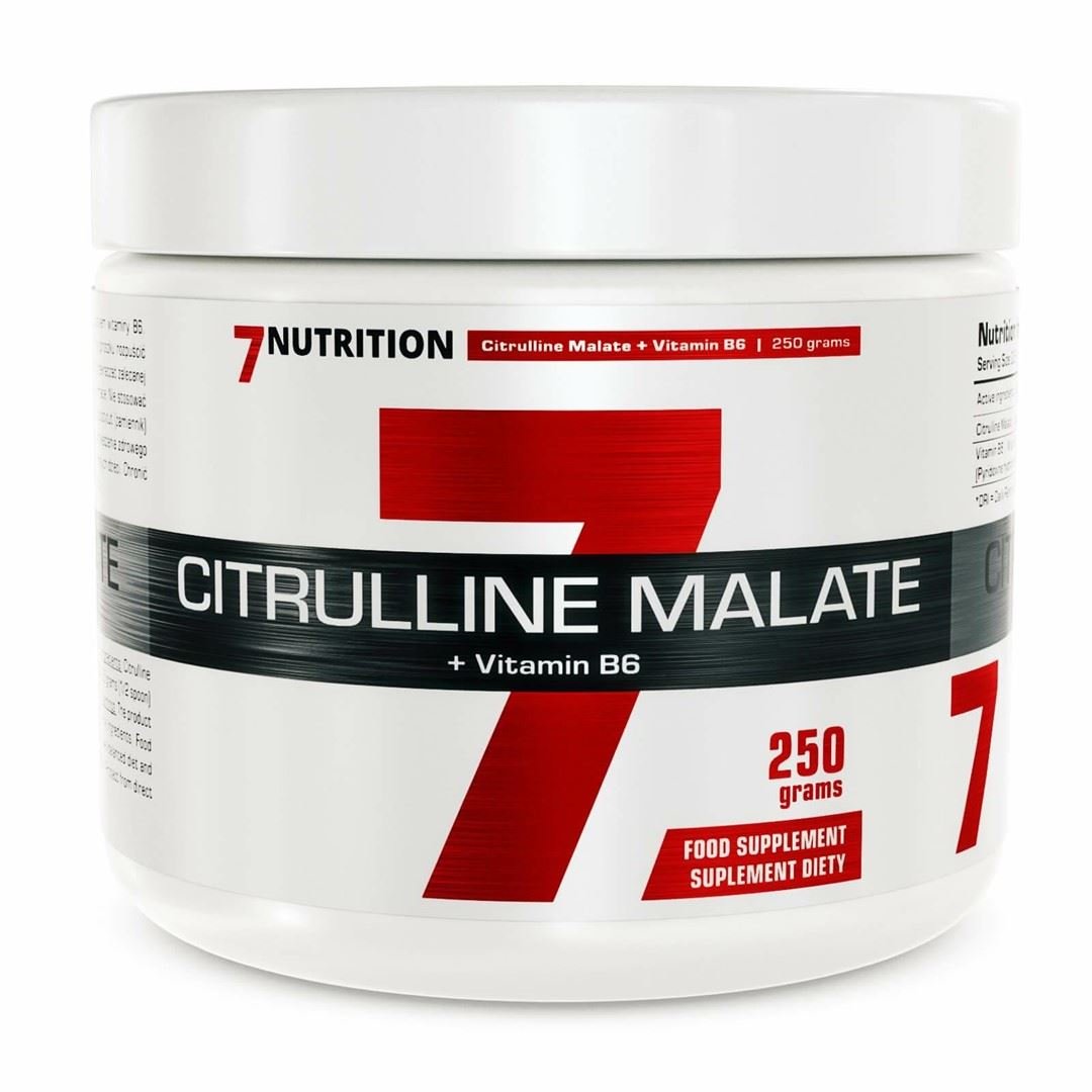 7 Nutrition Citrulline Malate 250 g price promotion