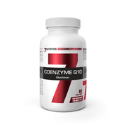 7 Nutrition Coenzyme Q10 200 mg 60 kaps. kaina