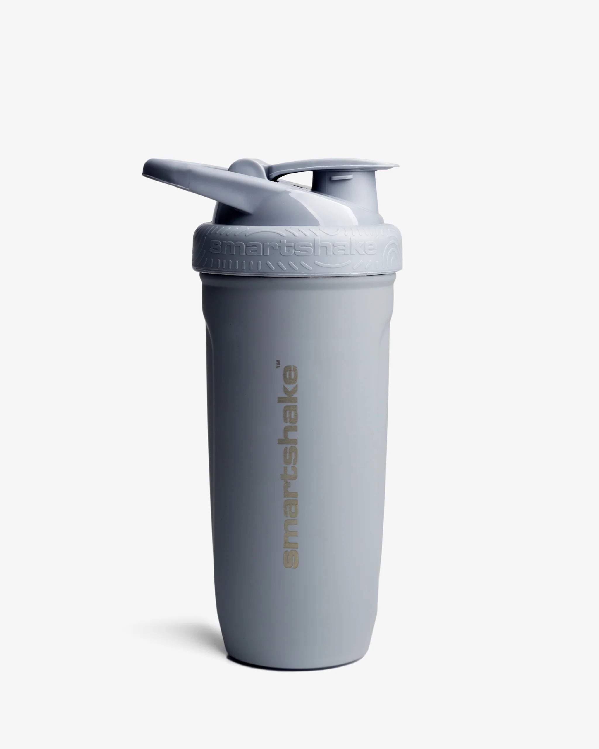 Smartshake- Reforce Stainless Steel Shaker, 900ml