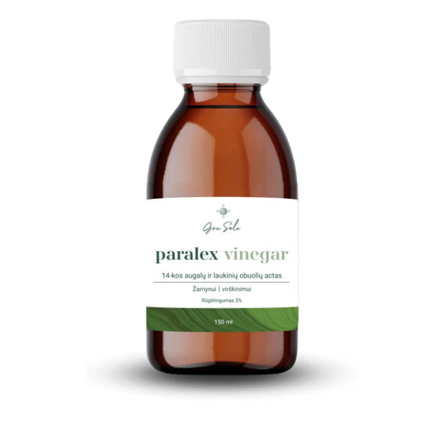 GraSole Paralex Vinegar (vinegar, 5%) price