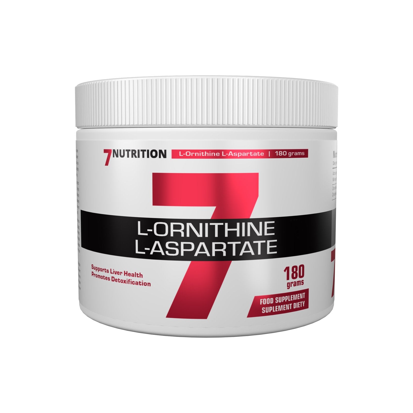 7Nutrition L-ORNITHINE L-ASPARATE 180G price