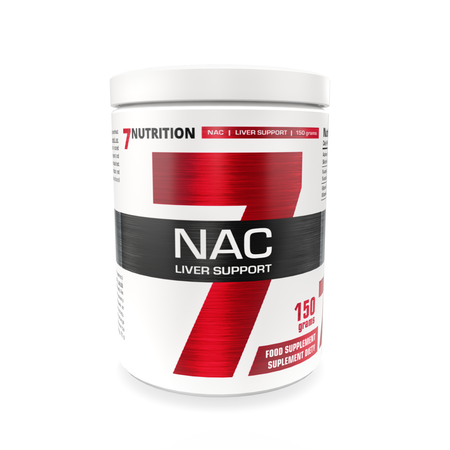 7Nutrition NAC 150g price