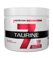 Price of 7Nutrition TAURINE 250G