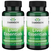 2x Swanson Liver Essentials 90caps promotion
