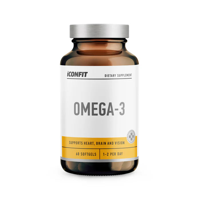 ICONFIT Omega 3 1000mg 60 Softgel price