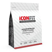 ICONFIT Magnesium Fine Flakes. For Baths (1KG) price