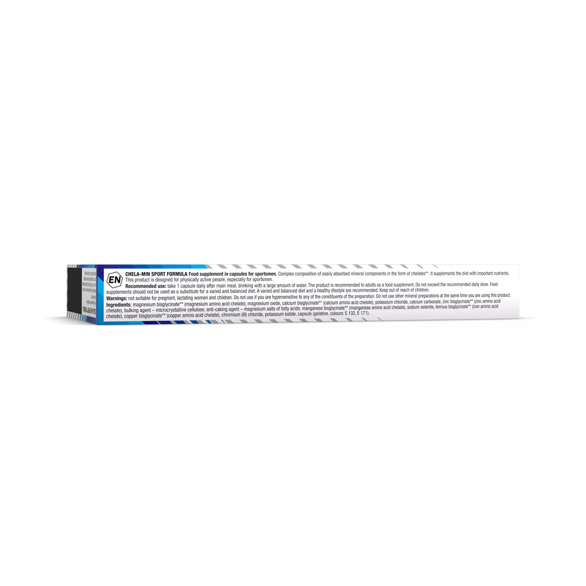 Olimp Chela-Min Sport® Formula Mega Caps® - 60 Kaps pigu