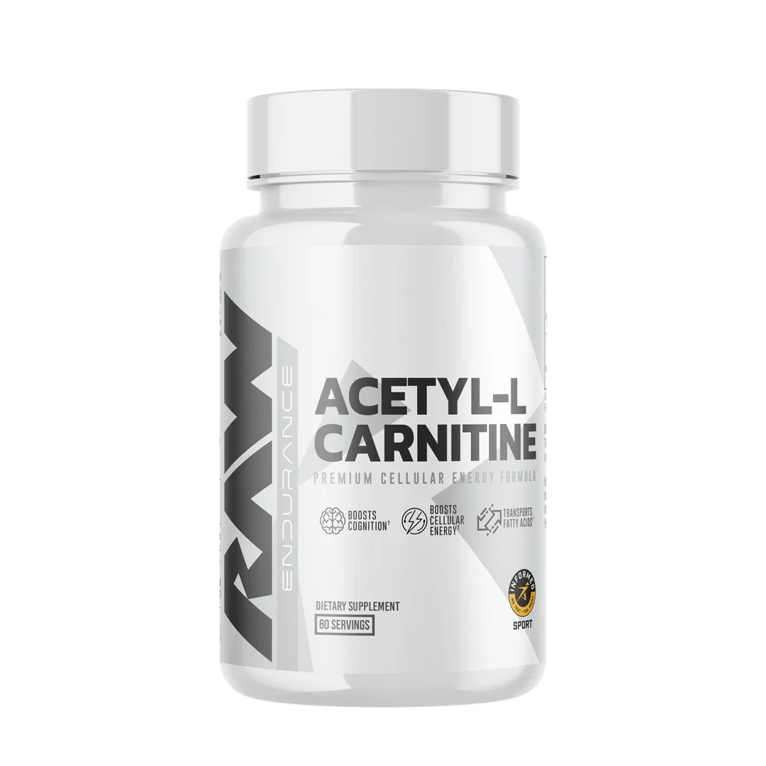 2x Swanson Acetyl L-Carnitine 500 mg 100 kapsułek