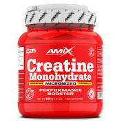 Amix Monohydrat kreatyny w mikronizowanym proszku 500 g