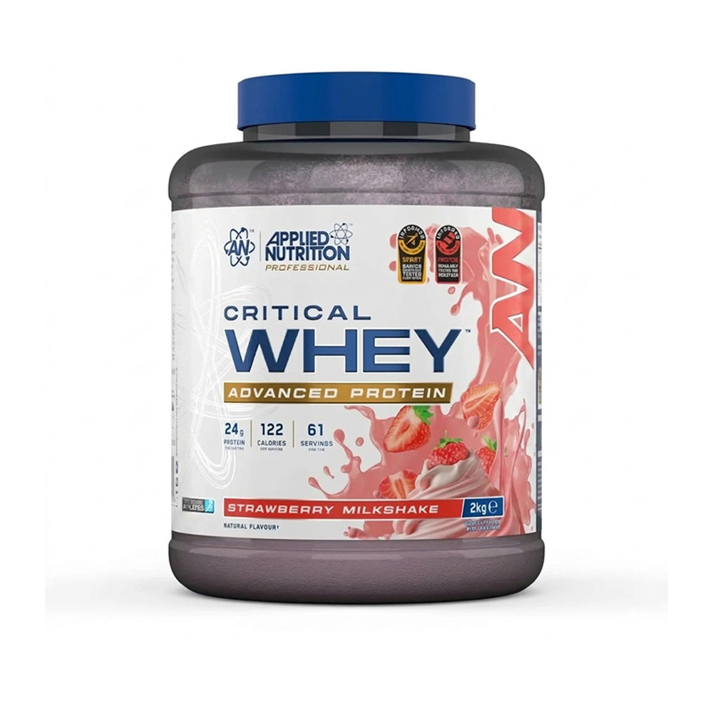 Applied Nutrition Critical Whey – 2270 gramów