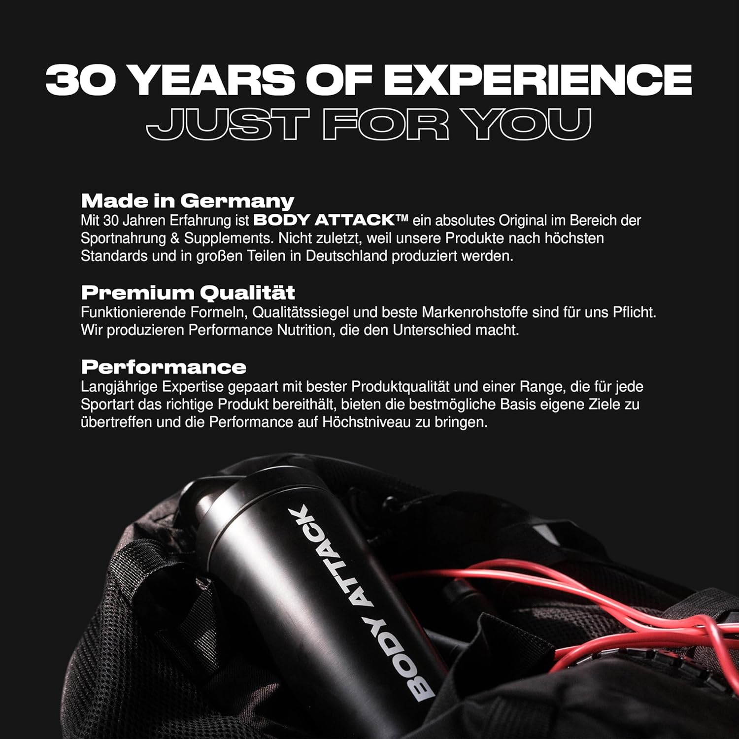 Body Attack mikronizuoti kreatino milteliai Creapure® - 300g