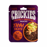 CRICKIES dried crickets Thai flavor 15g