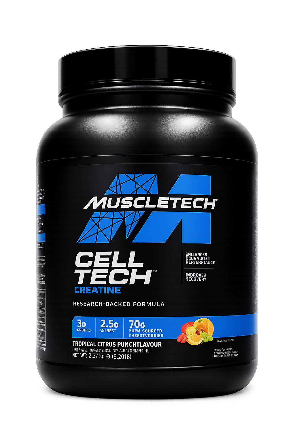 MuscleTech Cell-Tech kreatyna 2270 g