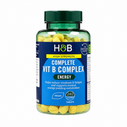 Holland & Barrett kompleks wszystkich witamin z grupy B o wysokiej dawce, 240 tabletek