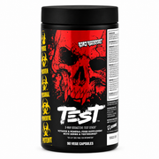 Mutant Test, 90 augalinių kaps.
