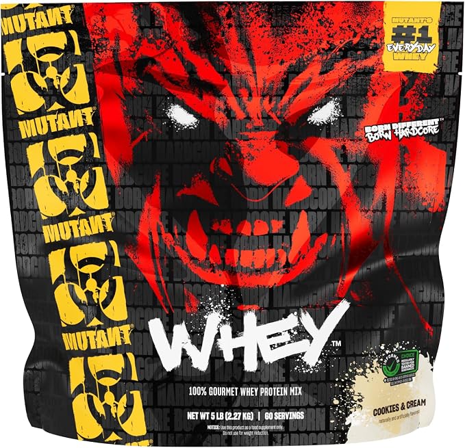 PVL Mutant Whey, 2270 g.
