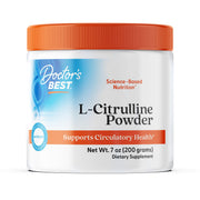 Doctor's Best L-cytrulina w proszku – 200 gramów
