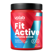 VPLab Nutrition FitActive Isotonic Drink 500 g - Apple & Blackcurrant