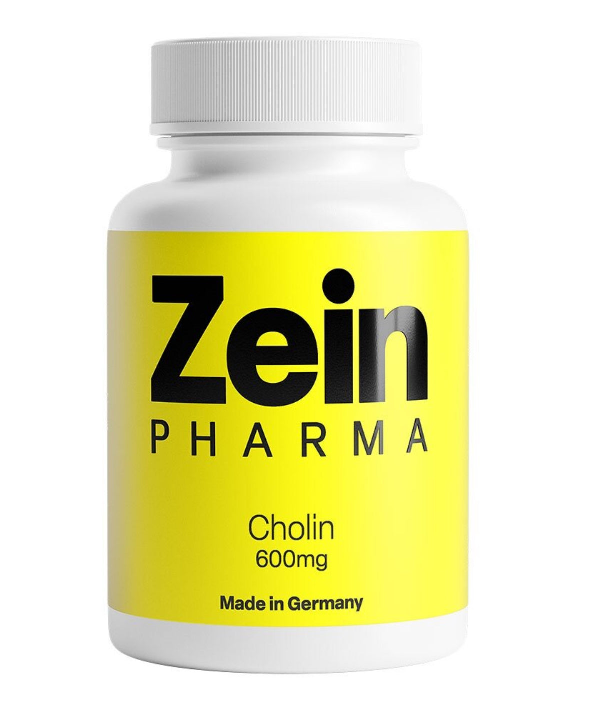 Zein Pharma Choline (winian choliny), 600 mg – 60 kaps.
