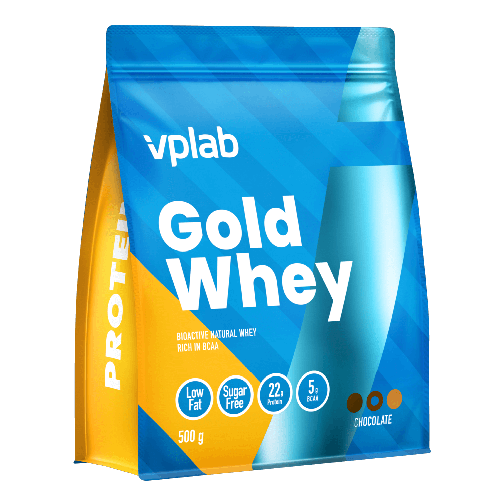 VpLab Gold Whey Protein 500g