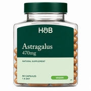 Holland & Barrett Astragalus 470 mg 90 Capsules