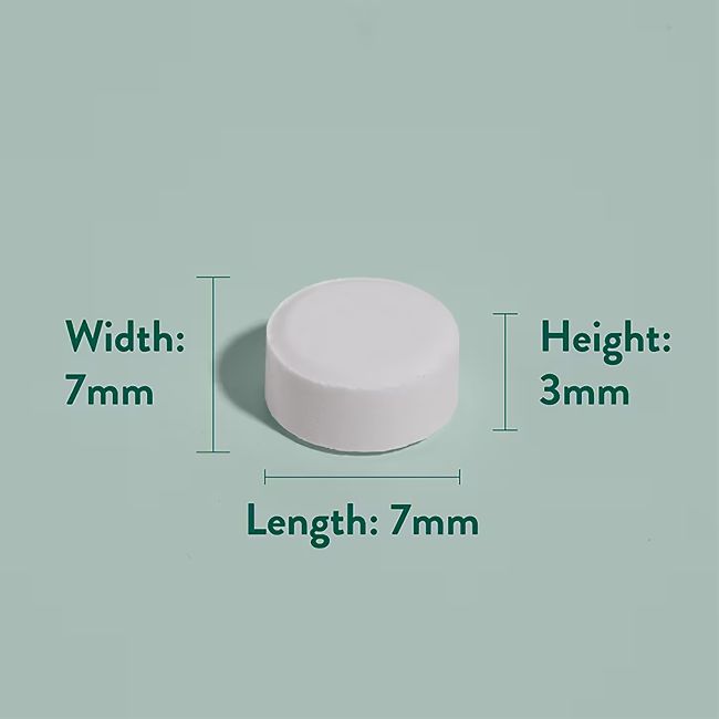 Holland & Barrett witamina B3, niacyna, 100 mg — 120 tabletek