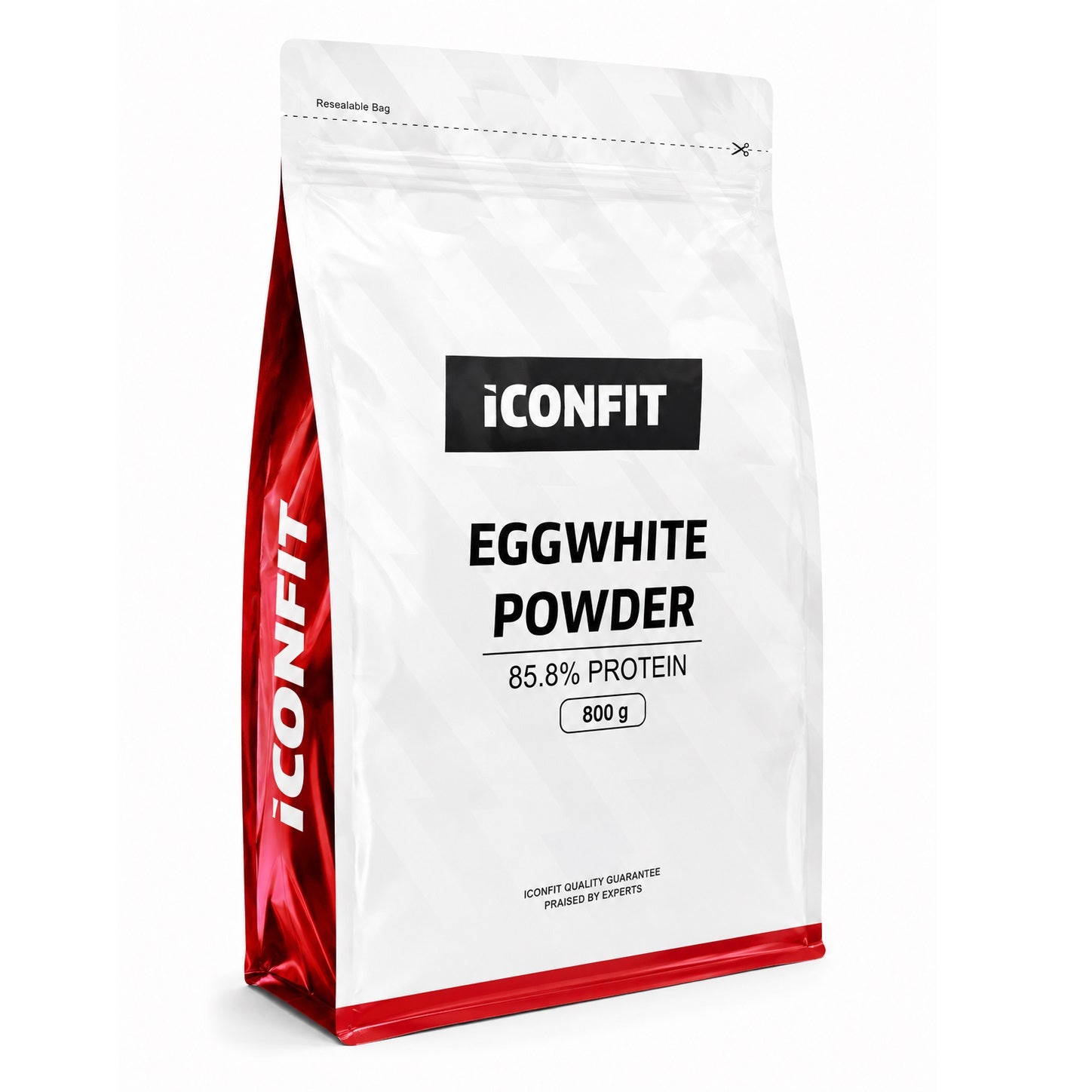 ICONFIT Eggwhite Powder (albumin) 800g Bag