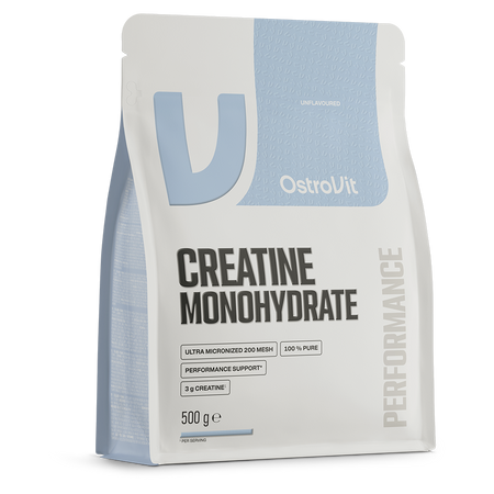 Ostrovit monohydrat kreatyny 500 g