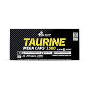 „Olimp Taurine Mega Caps® 1500“ – 120 kapsulių