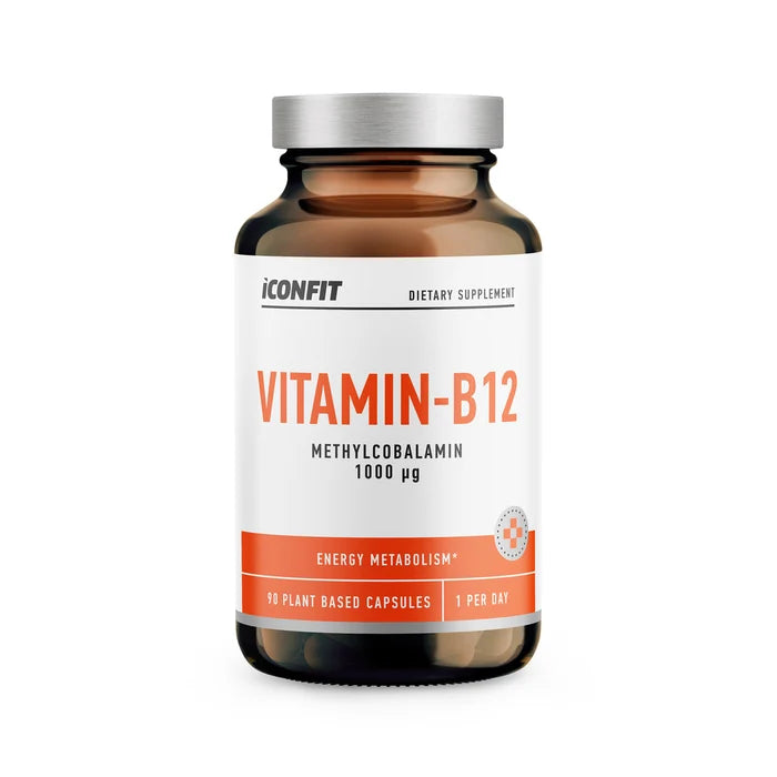ICONFIT witamina B12 (90 kapsułek)