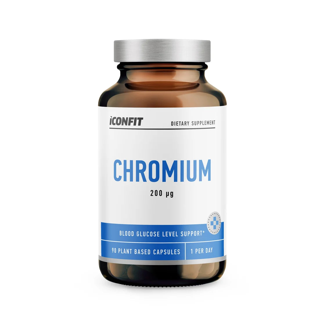 ICONFIT chrom (90 kapsułek)