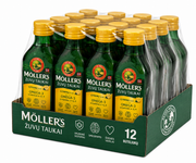 MÖLLER’S Omega-3 Fish Oil Lemon Flavor, 250 ml