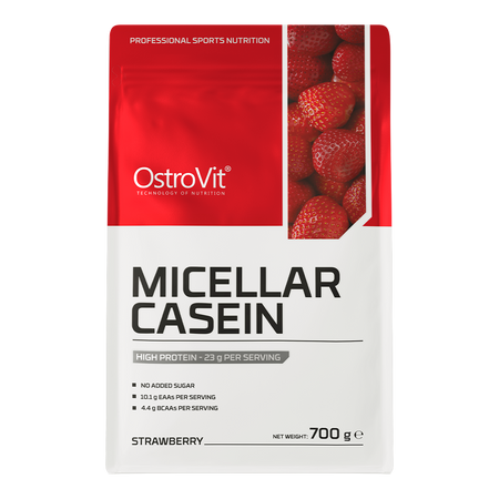 OstroVit kazeina micelarna 700 g