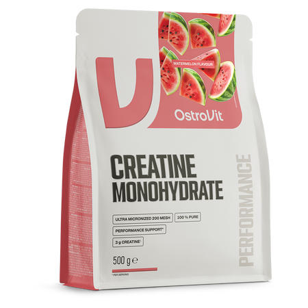 Ostrovit monohydrat kreatyny 500 g