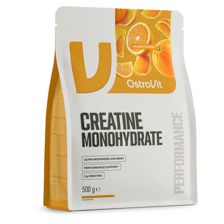 Ostrovit monohydrat kreatyny 500 g
