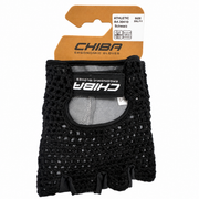 Chiba Athletic gloves Black 30410